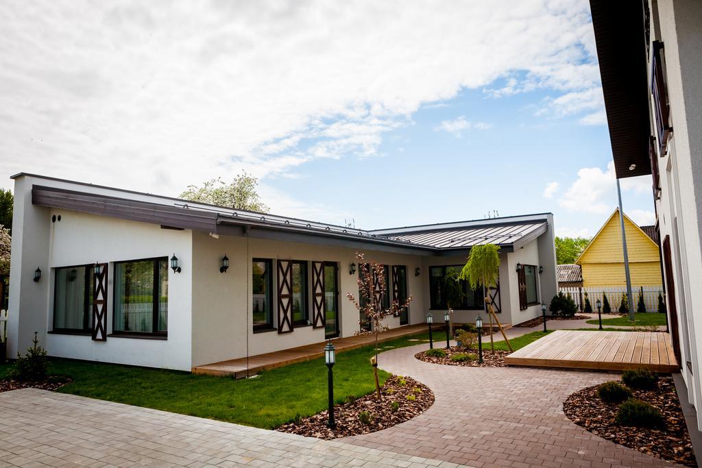 Vila Nikolas Druskininkai Exterior foto