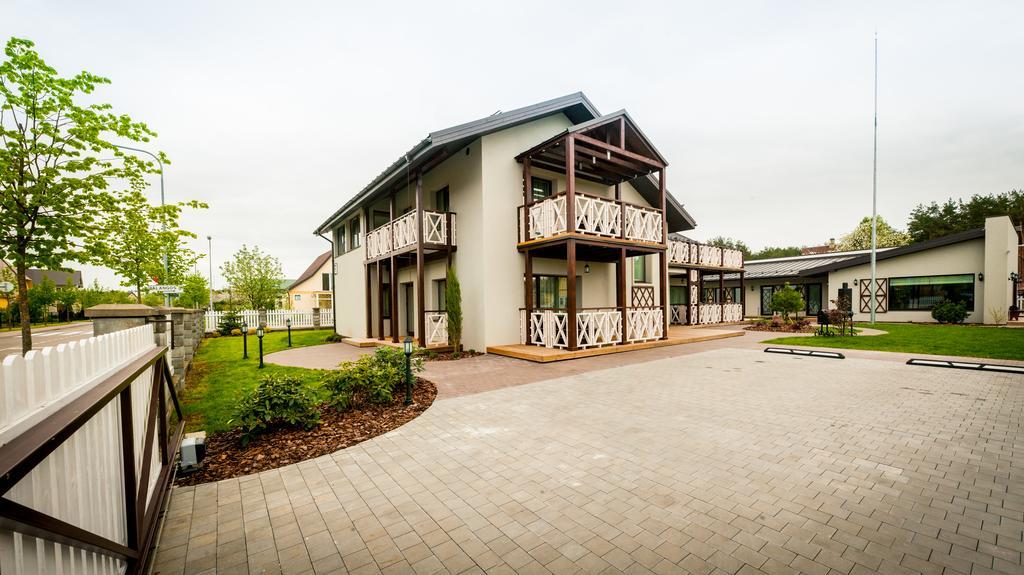 Vila Nikolas Druskininkai Exterior foto