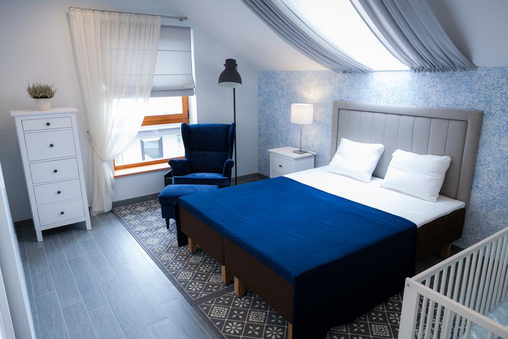 Vila Nikolas Druskininkai Habitación foto